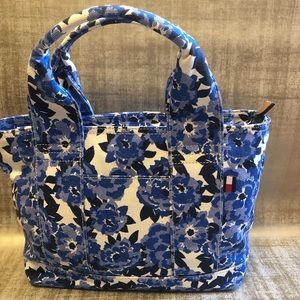 Tommy Hilfiger mini tote bag.